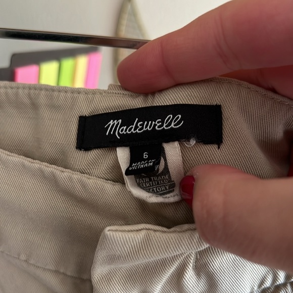Madewell shorts - Picture 5 of 5